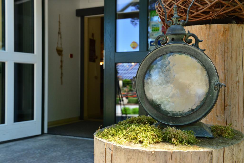 Autenrieder Brauereigasthof Ichenhausen Dış mekan fotoğraf